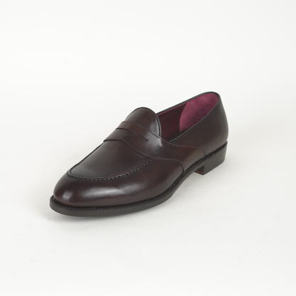 ML Full Strap Penny Loafer - Black, Brown