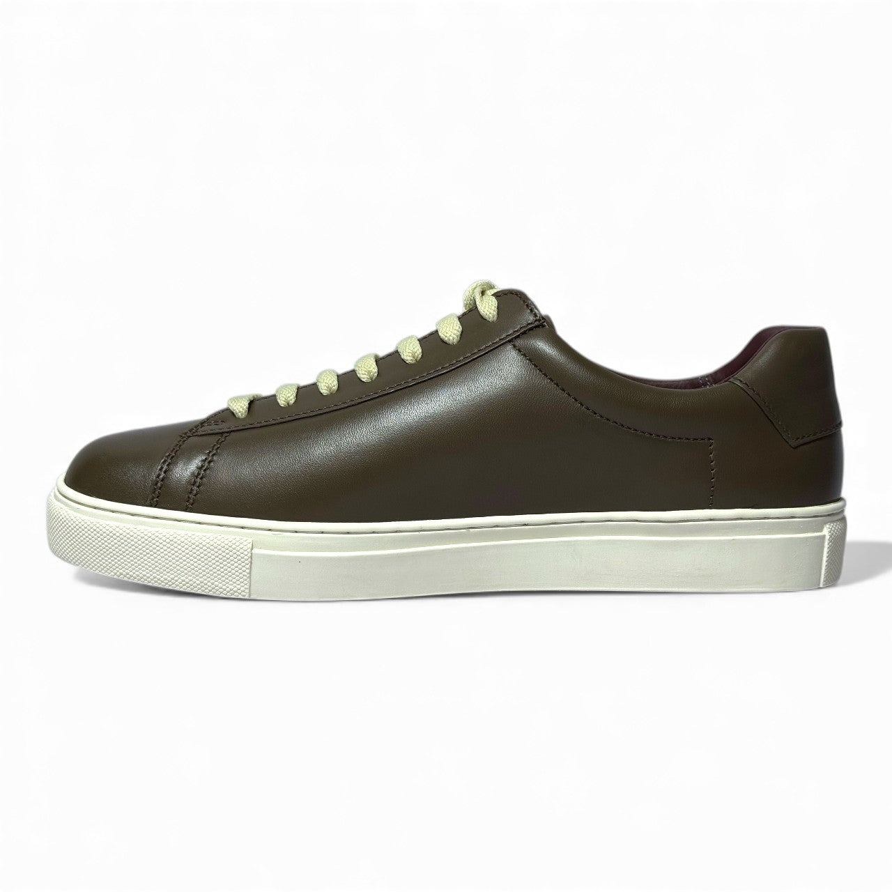 Mojito Sneaker - White, Mocca