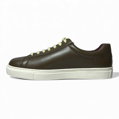Mojito Sneaker - White, Mocca