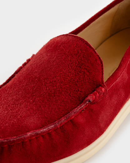 Windy - Beige, Brown, Black, Red