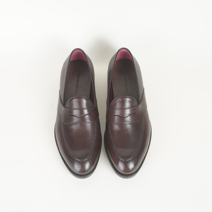 ML Full Strap Penny Loafer - Black, Brown