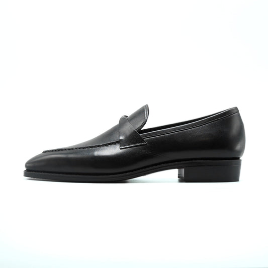Butterfly Loafer (Hand-Welted) - Black, Brown