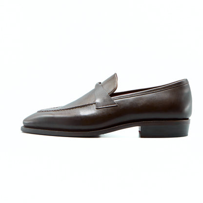 Butterfly Loafer (Machine-Welted) - Black, Brown
