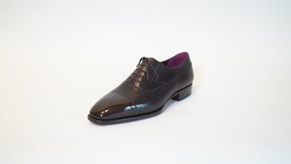 [MTO] Balmoral Oxford (Hand-Welted) - Black, Brown, Navy