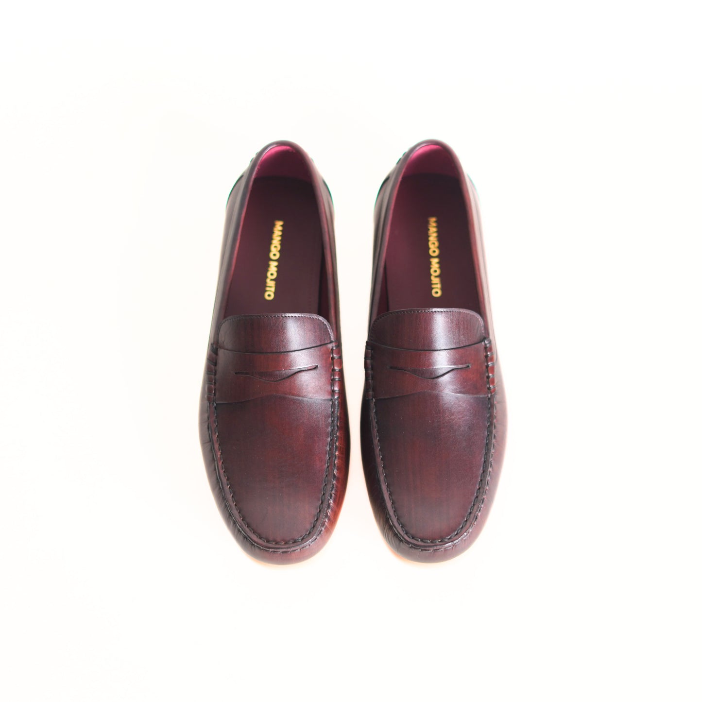 [MTO] Penny Loafer - Bruno C