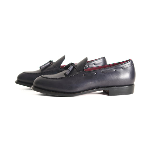 ML Tassel Loafer - Grigio