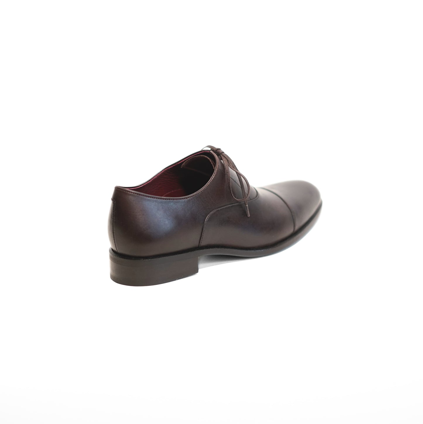 Masterpiece Captoe Oxford New - Black, Brown