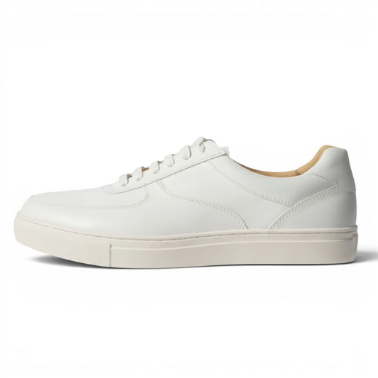 Forma Sneaker - White, Black
