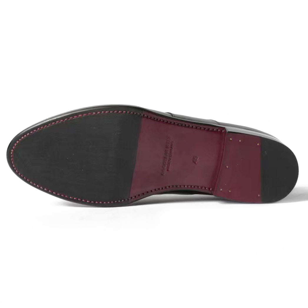 ML Penny Loafer - Black, Brown