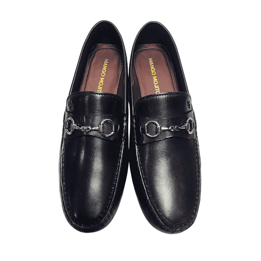Mojito Horsebit Loafer - Black
