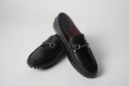 Mojito Horsebit Loafer - Black
