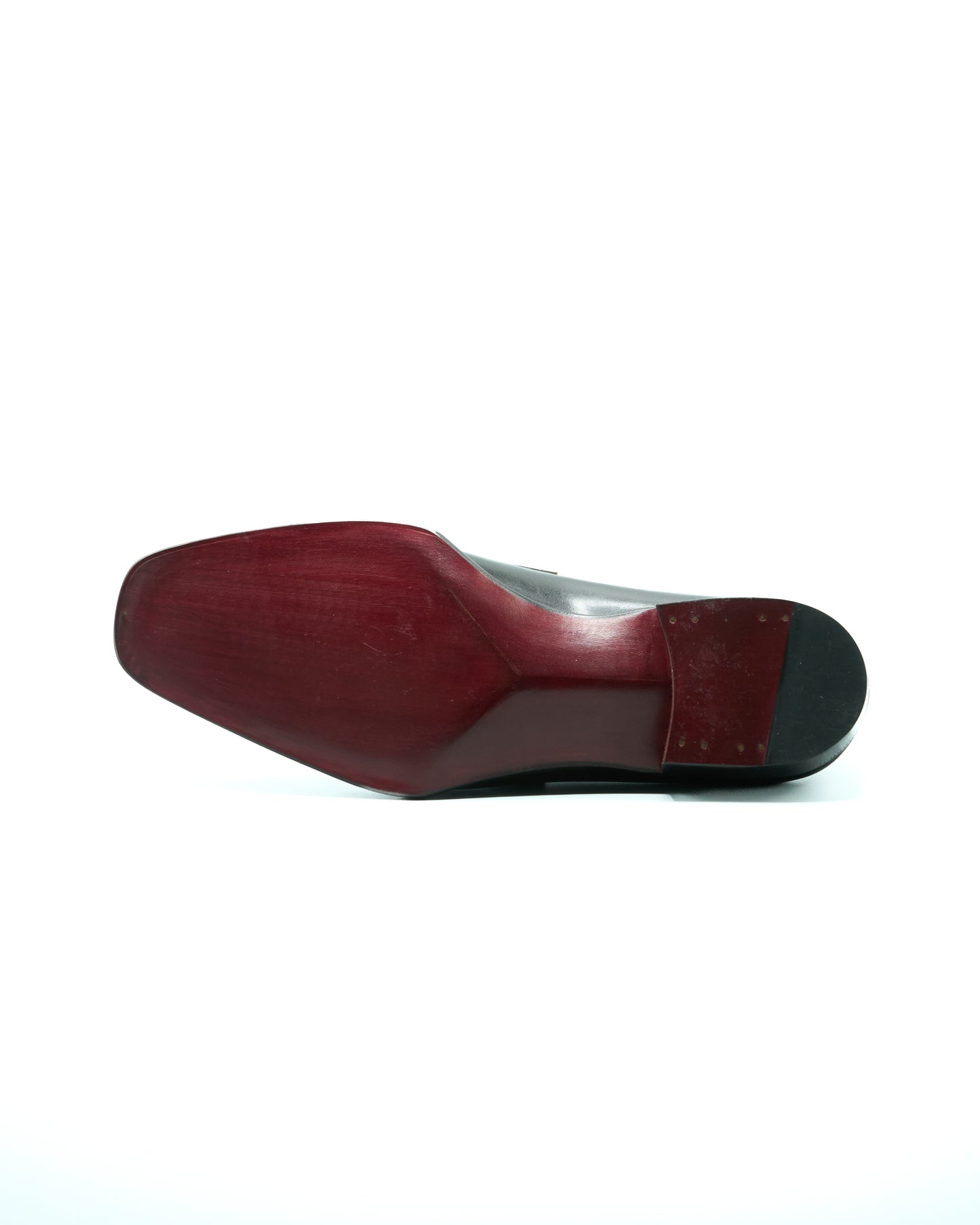 Lazy Man (Hand-Welted) - Black, Brown