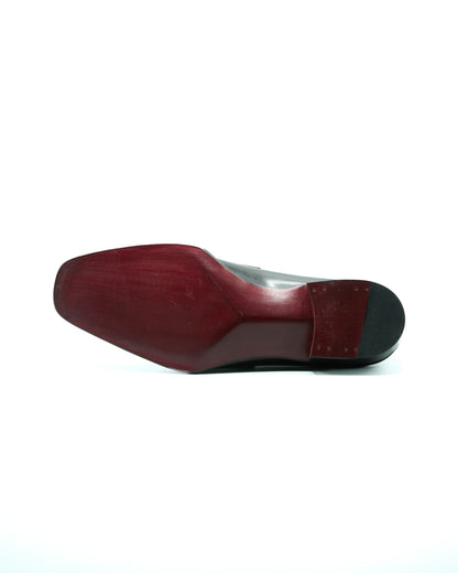 Lazy Man (Hand-Welted) - Black, Brown