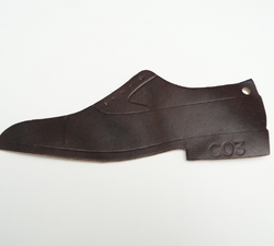 [MTO] Balmoral Oxford (Hand-Welted) - Black, Brown, Navy