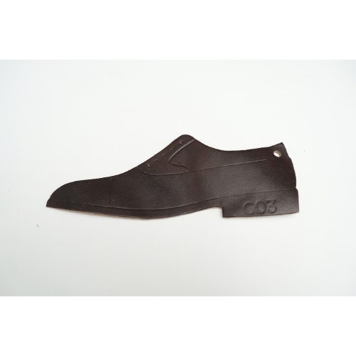 [MTO] Masterpiece Double Monk Strap - Brown, Black, Navy