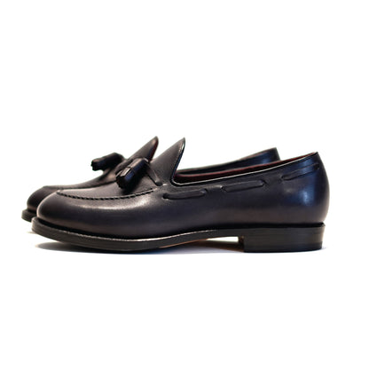 ML Tassel Loafer - Black, Brown