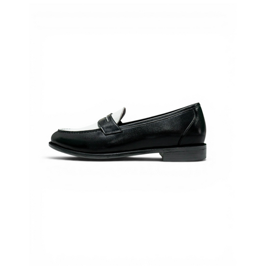 VERSO - Two Tone Penny Loafer