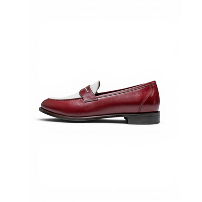 VERSO - Two Tone Penny Loafer