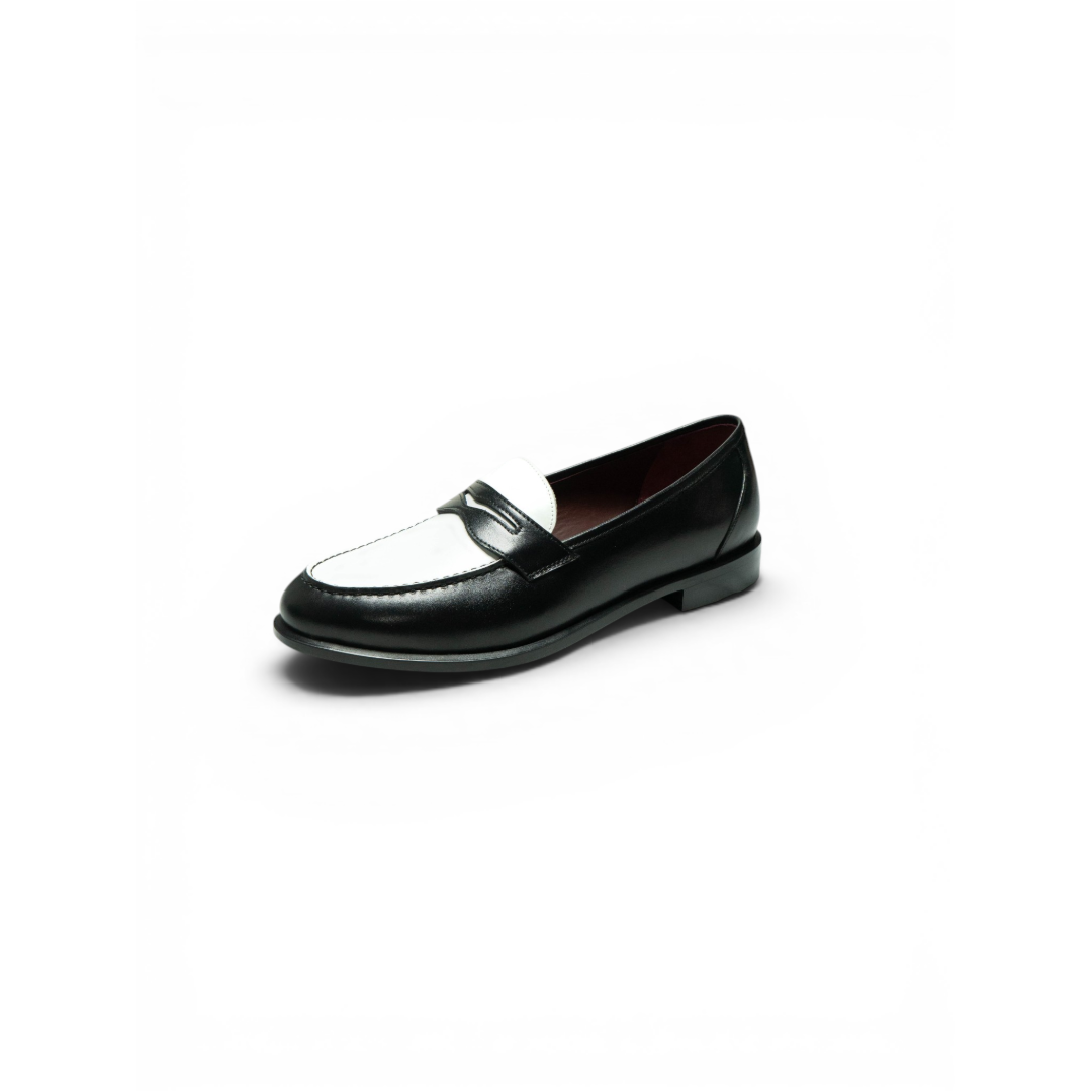 VERSO - Two Tone Penny Loafer