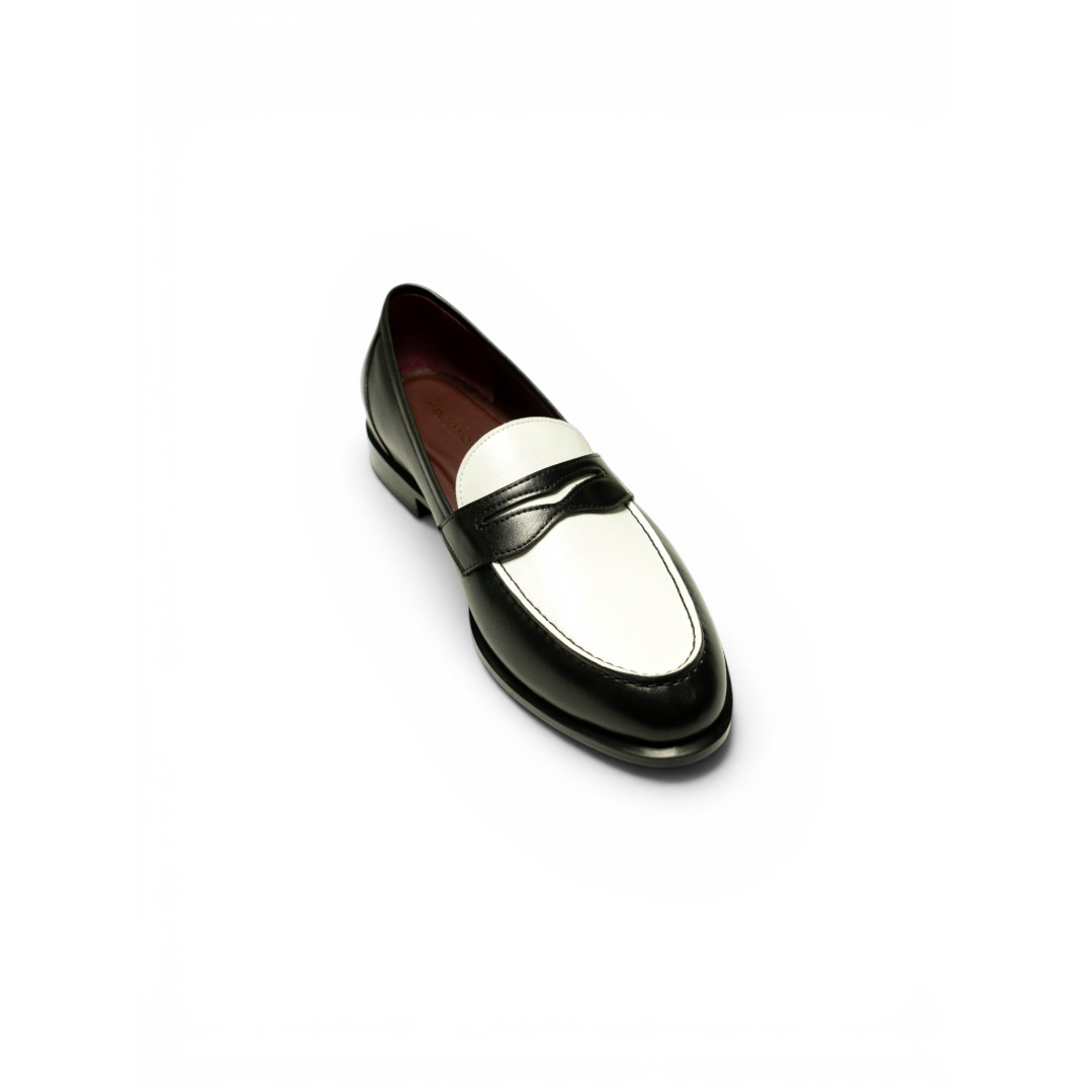 VERSO - Two Tone Penny Loafer