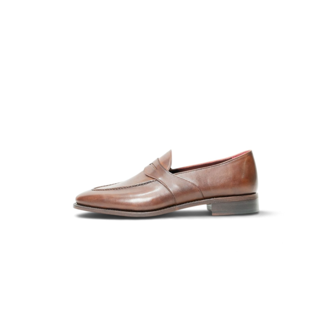 MOVA - Full Strap Penny Loafer