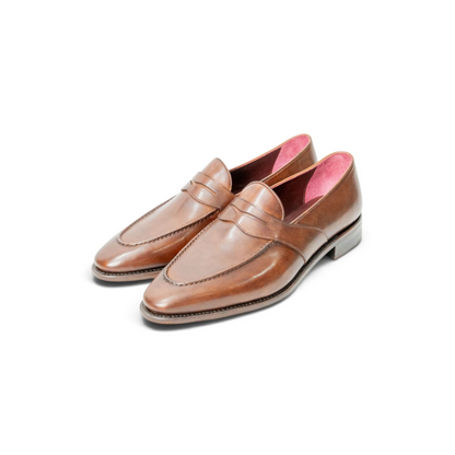 MOVA - Full Strap Penny Loafer