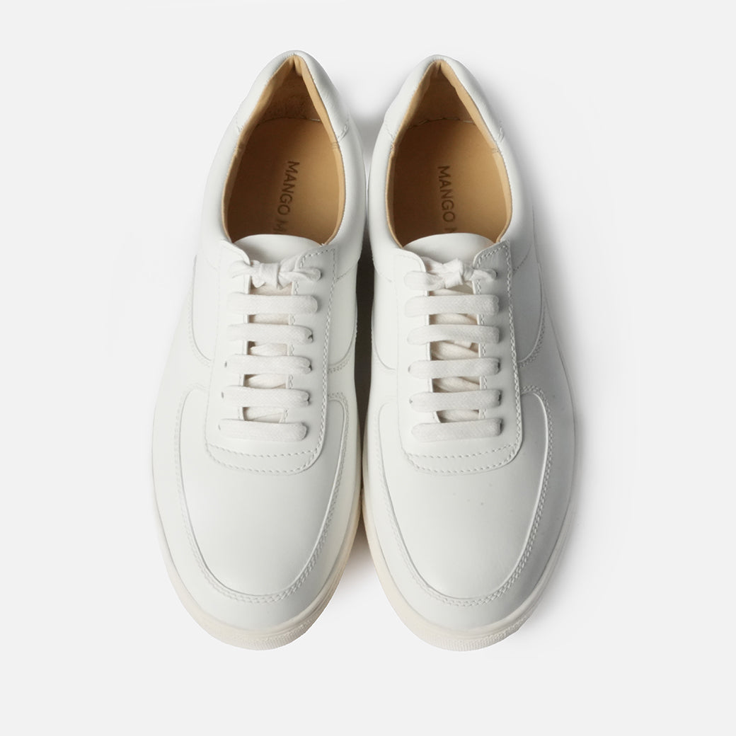 [New Arrival] Forma Sneaker - White