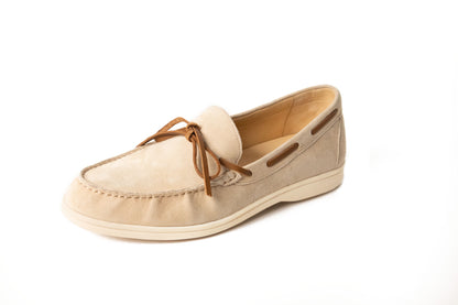 Wander - Beige, Dark Navy, Black, Blue