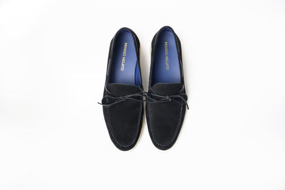 Wander - Beige, Dark Navy, Black, Blue