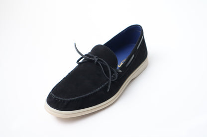 Wander - Beige, Dark Navy, Black, Blue