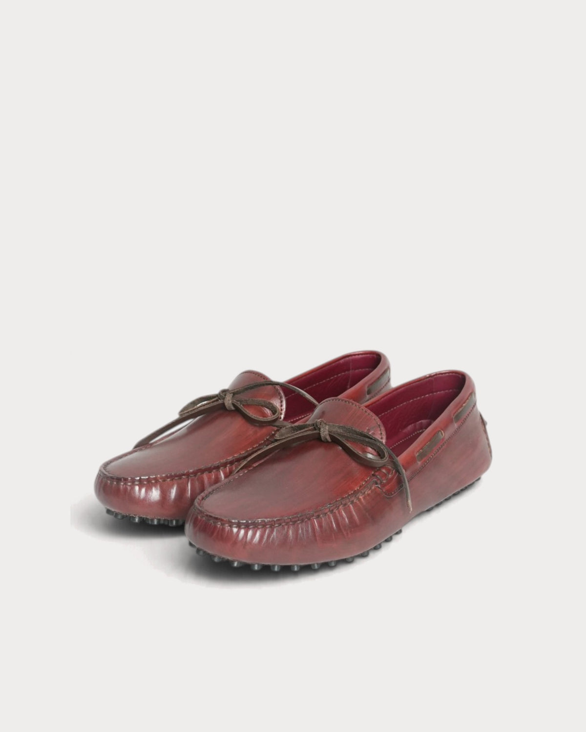 Mojito Loafer · Red Spy · Archive No.0719