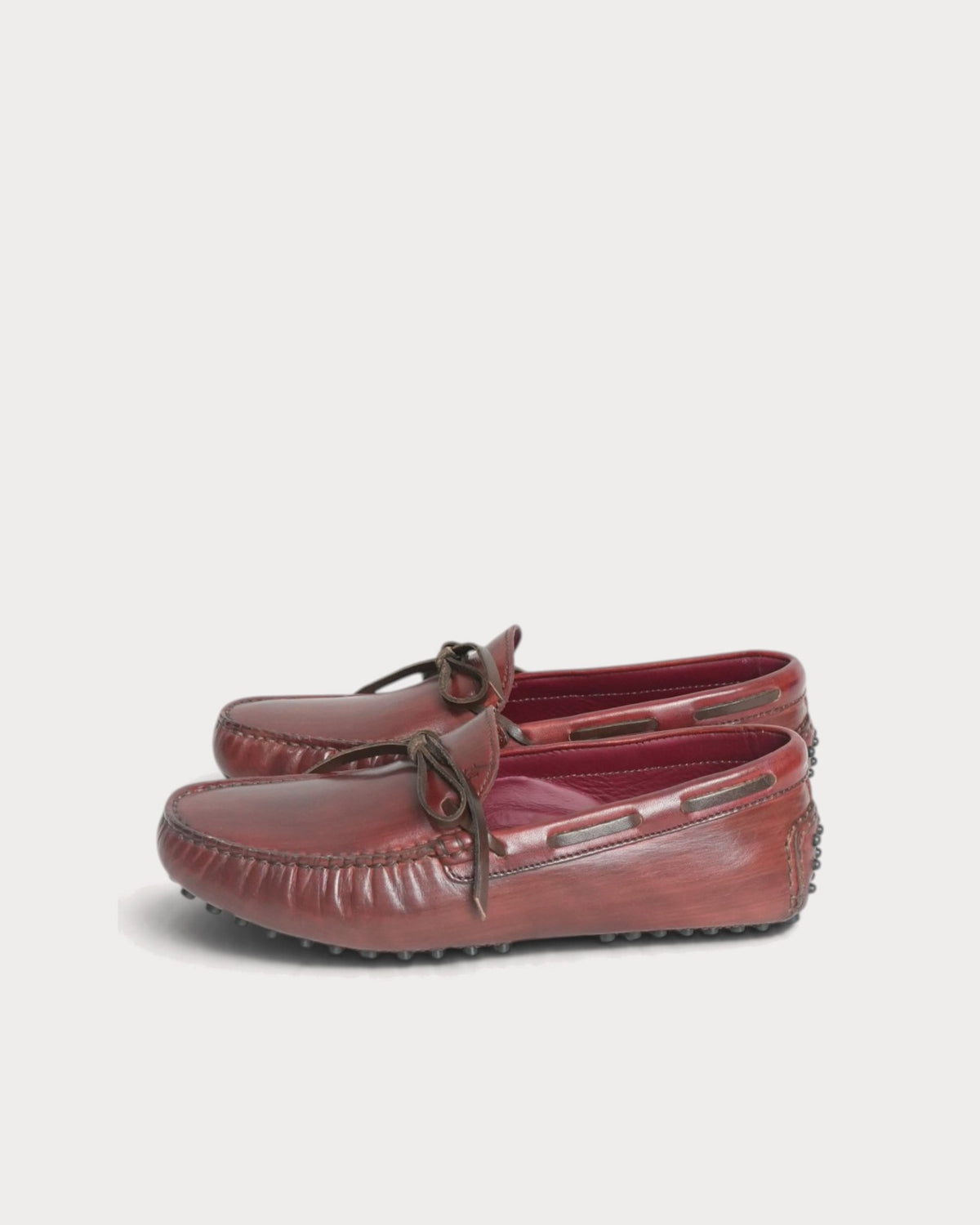 Mojito Loafer · Red Spy · Archive No.0719