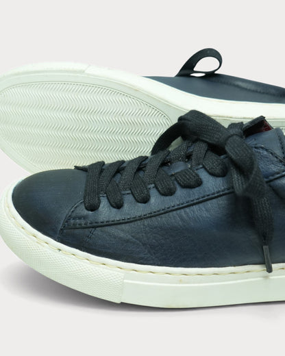Low-Top Sneaker · Navy · Archive No.0738
