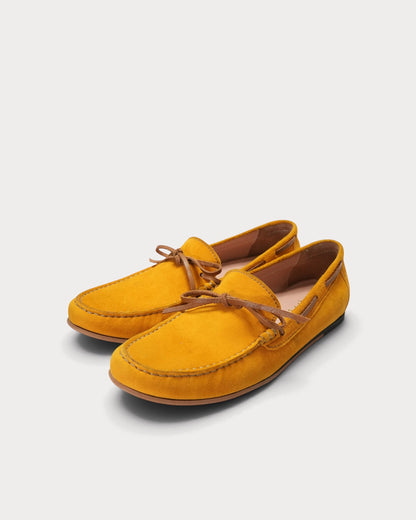 The New Loafer · Yellow · Archive No.0836