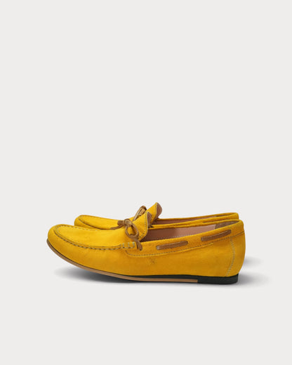 The New Loafer · Yellow · Archive No.0836