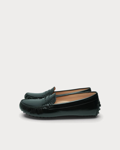 Mojito Penny Loafer · Black · Archive No.0873