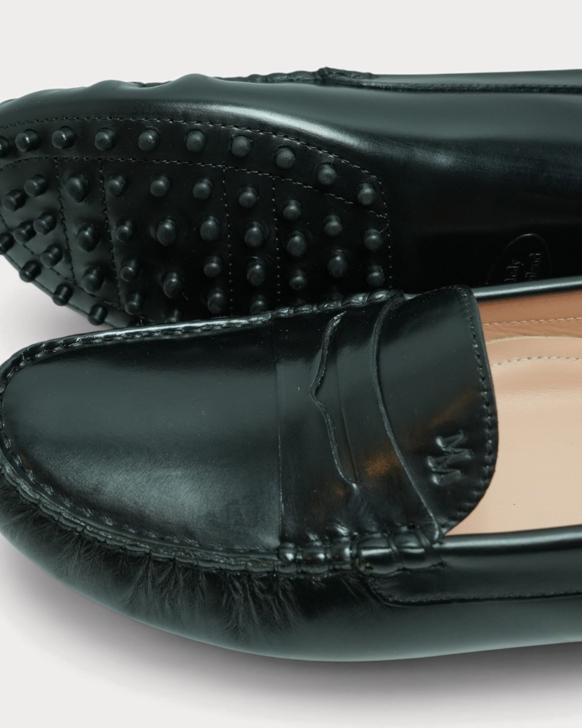 Mojito Penny Loafer · Black · Archive No.0873