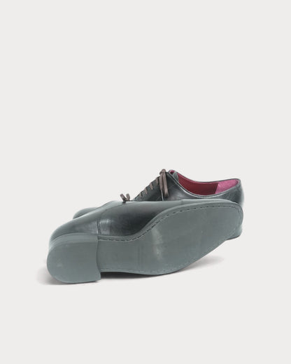 Masterpiece Captoe Oxford · Black · Archive No.0931