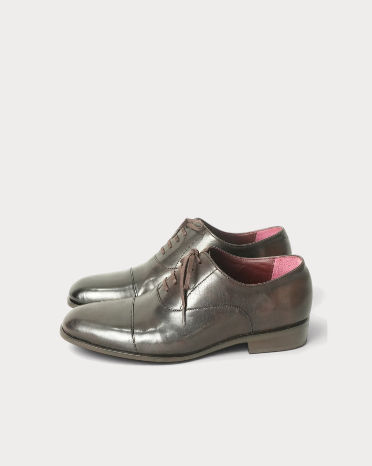 Masterpiece Captoe Oxford · Brown · Archive No.0992