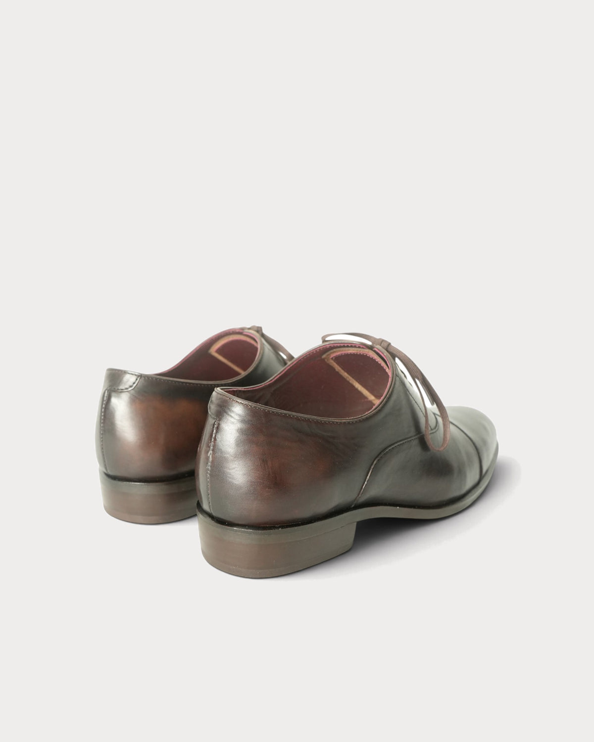 Masterpiece Captoe Oxford · Brown · Archive No.0992
