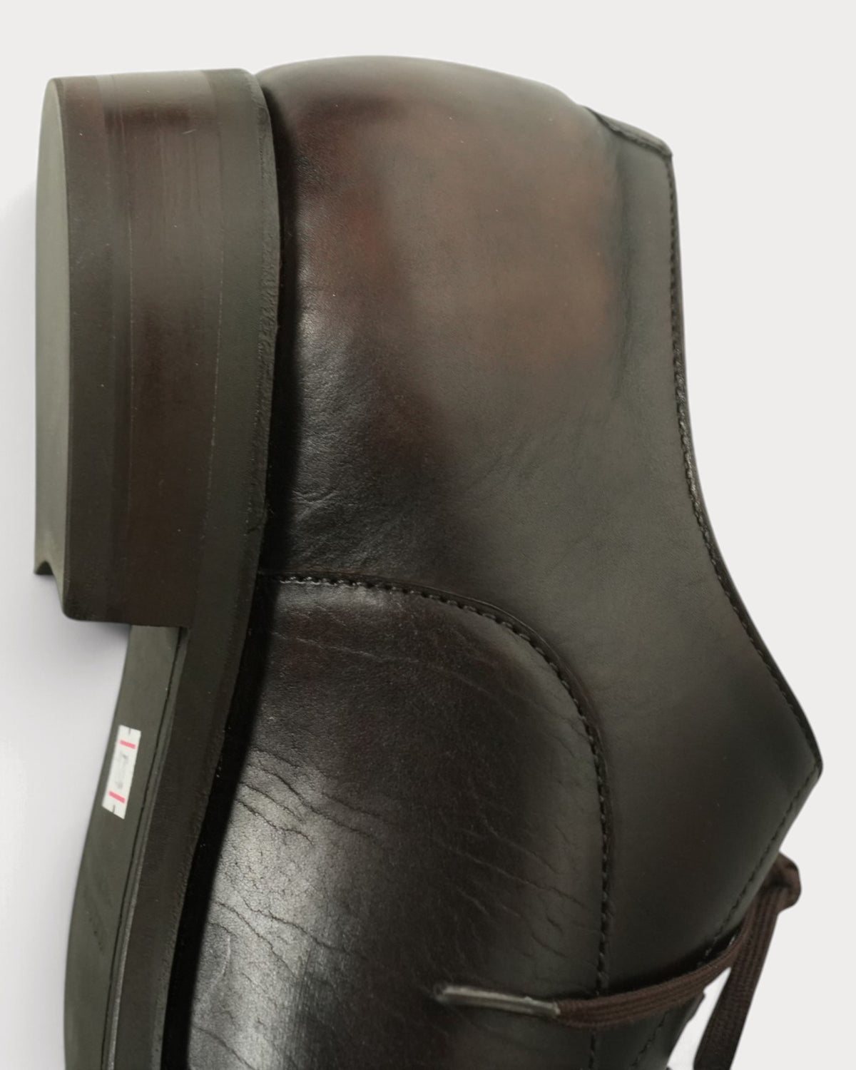 Masterpiece Captoe Oxford · Brown · Archive No.0992