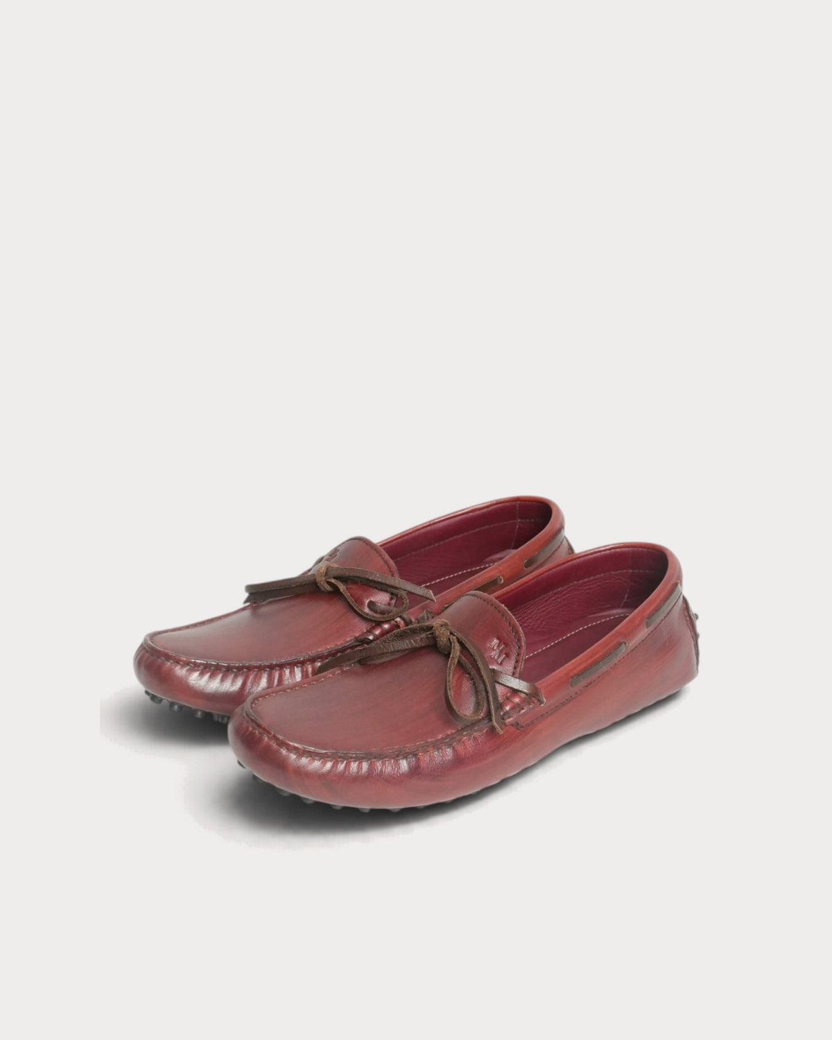Mojito Loafer · Red Spy · Archive No.1004