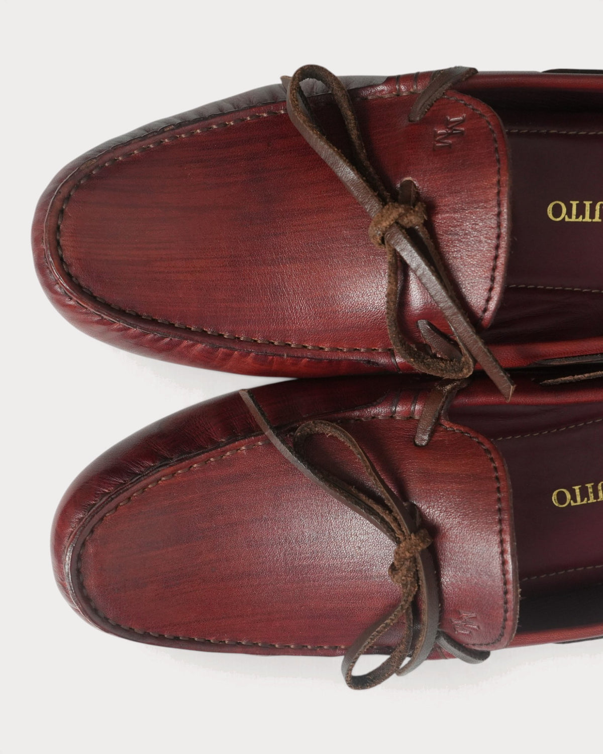 Mojito Loafer · Red Spy · Archive No.1004