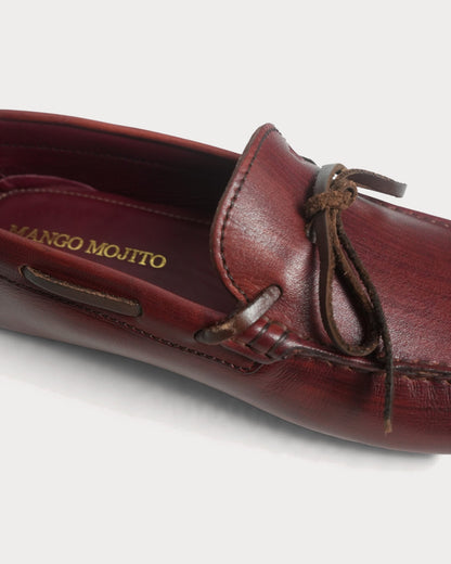 Mojito Loafer · Red Spy · Archive No.1004