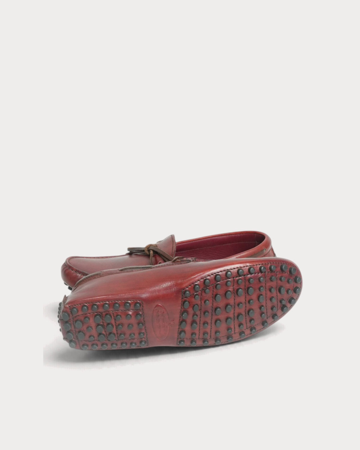 Mojito Loafer · Red Spy · Archive No.1004