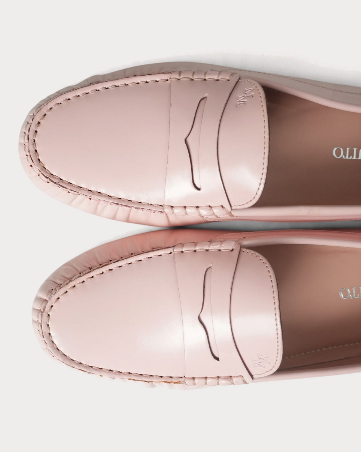 Mojito Penny Loafer · Pink · Archive No.1013
