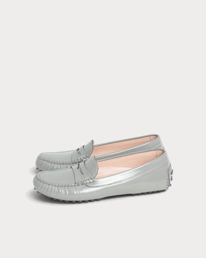 Mojito Penny Loafer · Grey · Archive No.1021