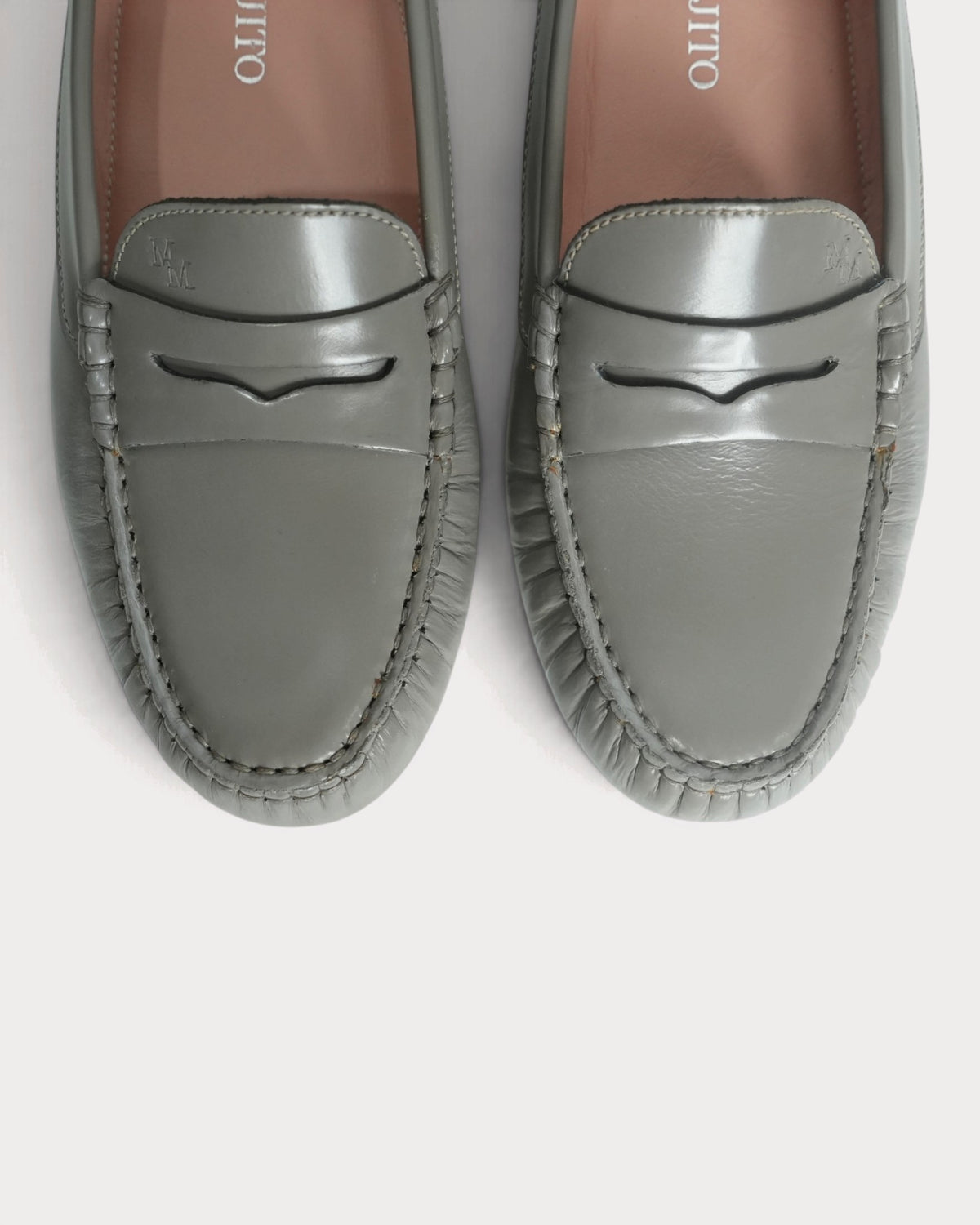 Mojito Penny Loafer · Grey · Archive No.1021