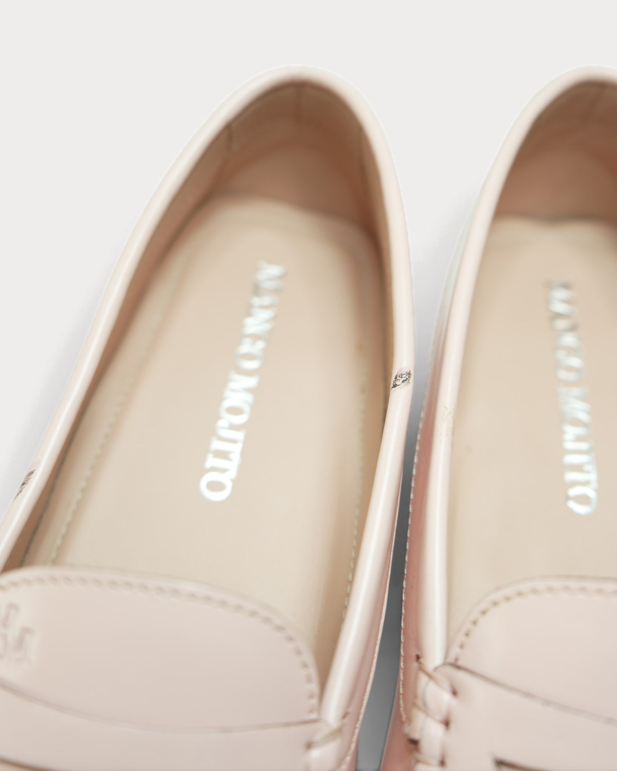 Mojito Penny Loafer · Pink · Archive No.1026