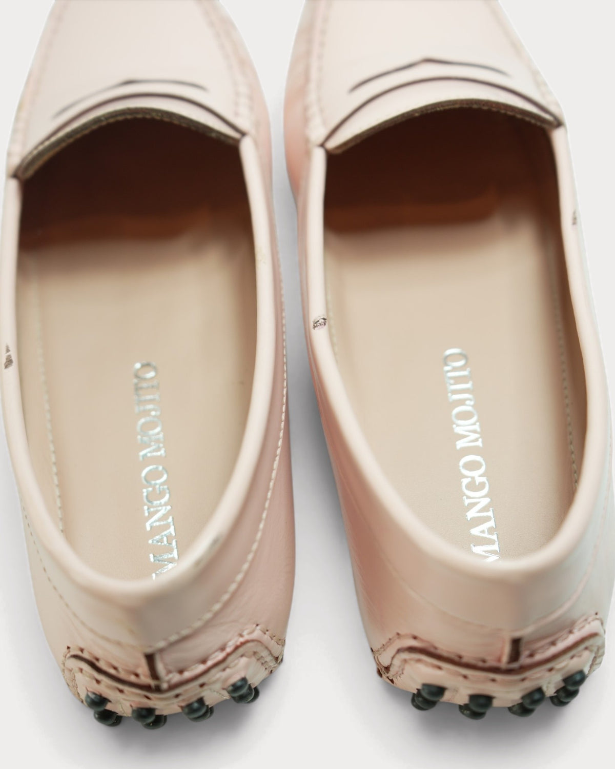 Mojito Penny Loafer · Pink · Archive No.1026